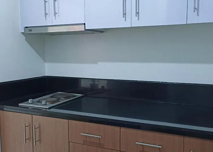 1br And Unit @ 150 Newport Near Naia 3 * Manila