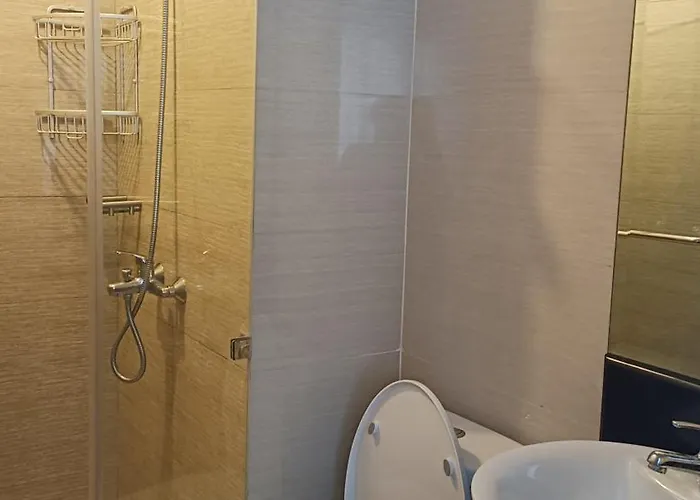 1br And Unit @ 150 Newport Near Naia 3 * Manila