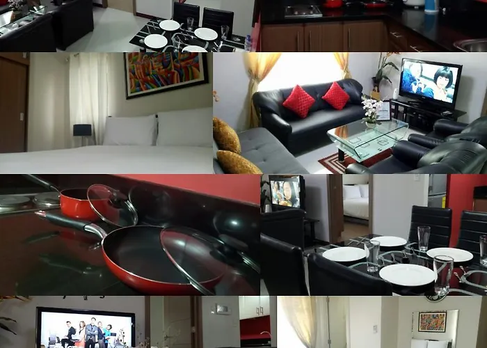 Apartment 1br And Unit @ 150 Newport Near Naia 3 Manila
