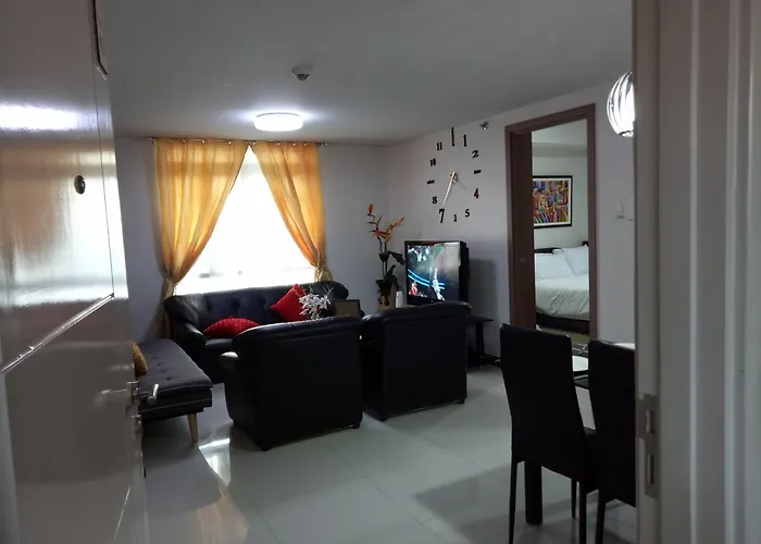 Apartment 1br And Unit @ 150 Newport Near Naia 3
