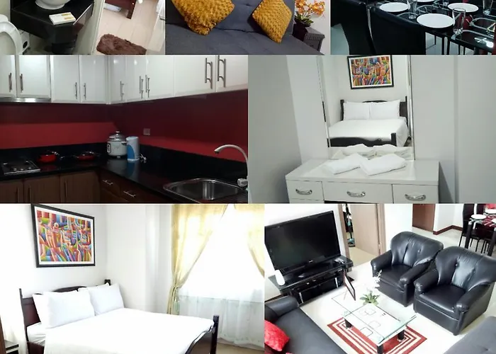 Apartment 1br And Unit @ 150 Newport Near Naia 3 Manila